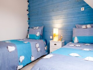 Apartment Saint-Vaast-la-Hougue Ausstattung 21