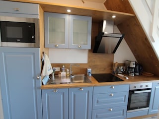 Apartment Saint-Vaast-la-Hougue Ausstattung 7