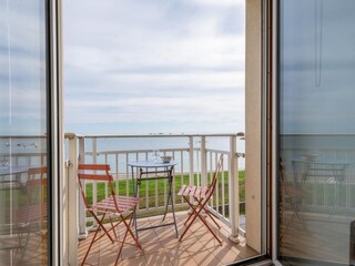 Apartment Saint-Vaast-la-Hougue Außenaufnahme 3