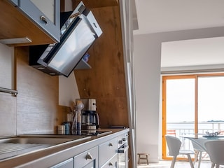 Apartment Saint-Vaast-la-Hougue Ausstattung 11
