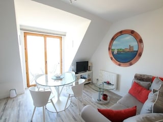 Apartment Saint-Vaast-la-Hougue Ausstattung 10