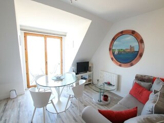 Apartment Saint-Vaast-la-Hougue Ausstattung 27