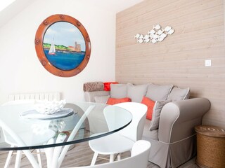 Appartement Saint-Vaast-la-Hougue Kenmerken 14