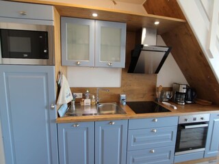 Appartement Saint-Vaast-la-Hougue Équipement 7