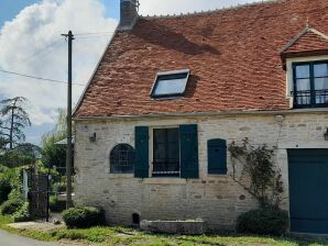 Geräumiges Ferienhaus mit Garten - Oisy - image1