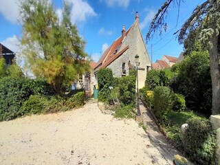 Ferienhaus Oisy Außenaufnahme 4