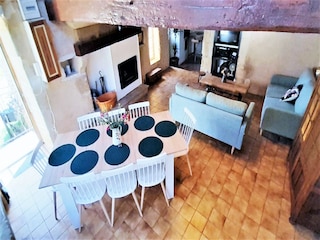 Ferienhaus Oisy Ausstattung 15