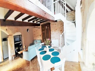 Holiday house Oisy Features 12