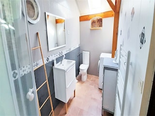 Ferienhaus Oisy Ausstattung 17