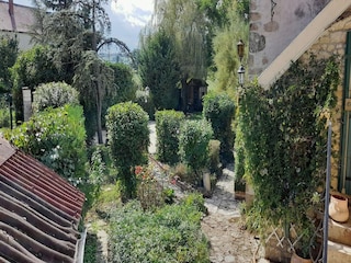 Ferienhaus Oisy Außenaufnahme 5