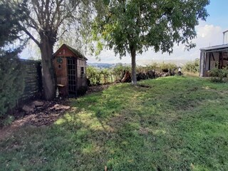 Ferienhaus Oisy Außenaufnahme 1