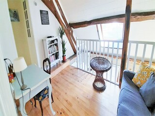 Ferienhaus Oisy Ausstattung 20