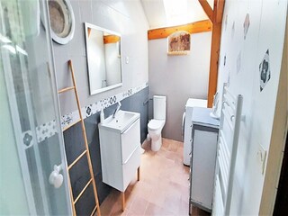 Holiday house Oisy Features 24