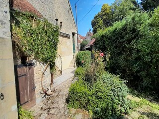 Ferienhaus Oisy Außenaufnahme 9