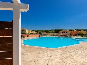Appartement Résidence avec piscine à 250 mètres de la mer cristalline de Gallura - Trinità d'Agultu et Vignola - image1