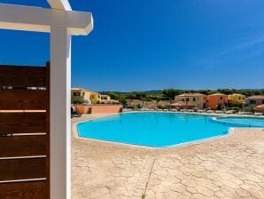 Apartment Fantastische Wohnung in Aglientu mit Pool - Trinità d'Agultu e Vignola - image1