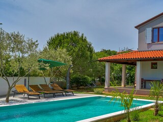 Villa Krnica Outdoor Recording 4