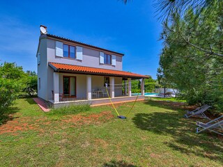 Villa Krnica Outdoor Recording 5