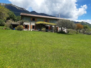 Maison de vacances Cavaso del Tomba Enregistrement extérieur 6