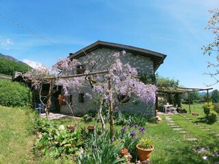 Cottage Cavaso del Tomba Außenaufnahme 10