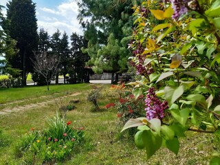 Vakantiehuisje Cavaso del Tomba Buitenaudio-opname 5