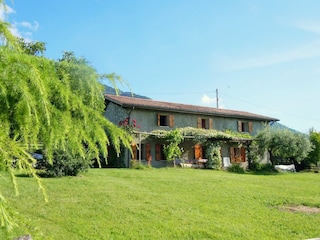 Maison de vacances Cavaso del Tomba Enregistrement extérieur 10