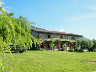 Maison de vacances Cavaso del Tomba Enregistrement extérieur 3