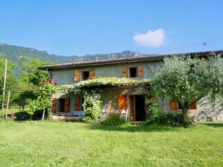 Maison de vacances Cavaso del Tomba Enregistrement extérieur 6