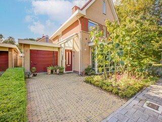 Ferienhaus Hoorn Außenaufnahme 10