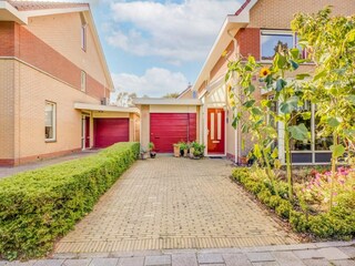 Vakantiehuis Hoorn Buitenaudio-opname 2