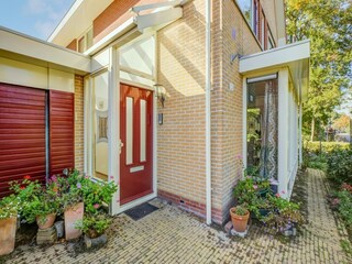 Vakantiehuis Hoorn Buitenaudio-opname 4