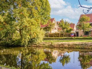 Ferienhaus Hoorn Außenaufnahme 5