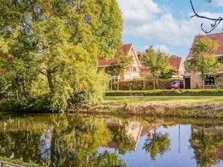 Ferienhaus Hoorn Außenaufnahme 9