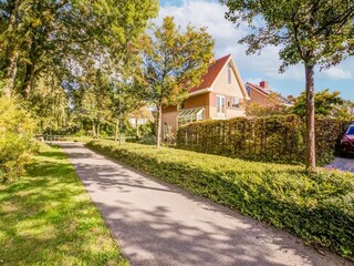 Casa de vacaciones Hoorn Entorno 38