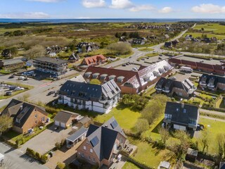 Apartamento de vacaciones Wenningstedt Grabación al aire libre 3
