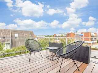 Appartamento per vacanze Wenningstedt Registrazione all'aperto 5