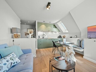 Vakantieappartement Wenningstedt Kenmerken 24