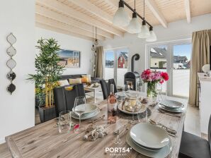 Ferienhaus Nordseeresort76 Lieblingsplatz Büsum