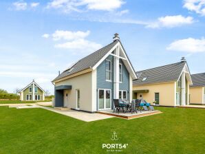 Ferienhaus Nordseeresort78 Lagunen Lodge Büsum