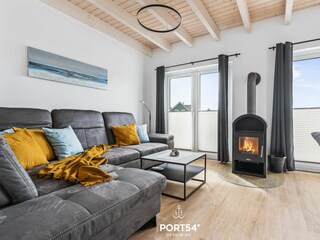 Kamin-/Ofen