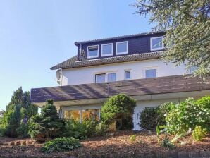 Ruim appartement in Altenau met terras - Altenau in de Oberharz - image1