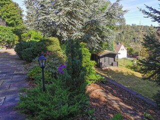 Appartement Altenau im Oberharz Buitenaudio-opname 3