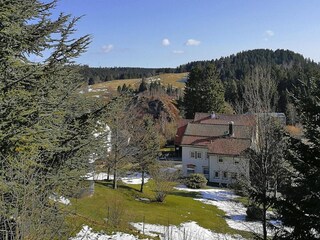 Apartment Altenau im Oberharz Außenaufnahme 3