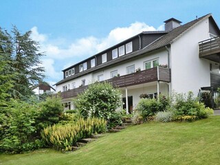 Apartment Altenau im Oberharz Outdoor Recording 6
