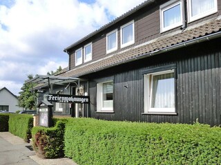 Apartment Altenau im Oberharz Außenaufnahme 11