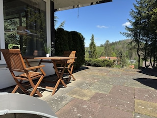 Appartamento Altenau im Oberharz Registrazione all'aperto 5