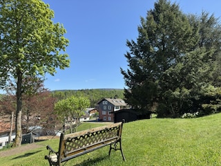 Apartment Altenau im Oberharz Außenaufnahme 8
