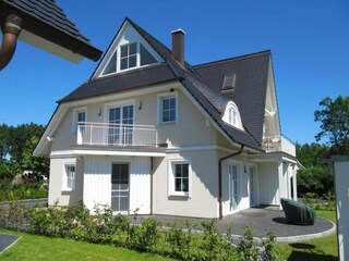 Apartamento Zingst Grabación al aire libre 3