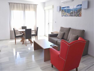 Apartamento Torremolinos Características 12