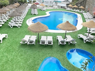 Apartment Torremolinos Außenaufnahme 9